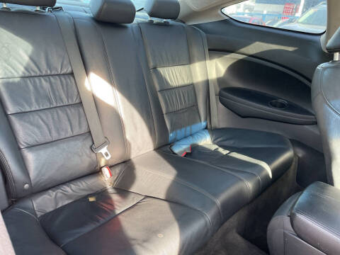 2012 Honda Accord EX-L