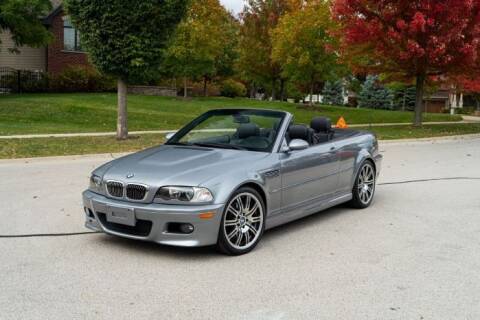 2005 BMW M3 for sale at Classic Car Deals in Cadillac MI