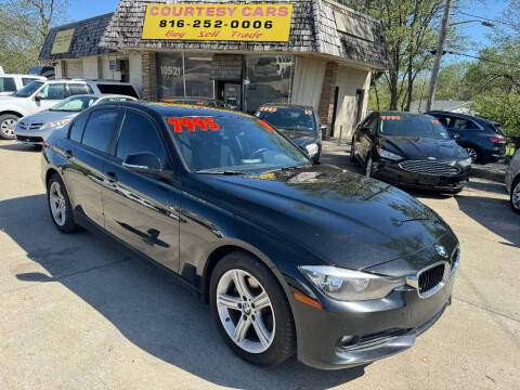 2015 BMW 3 Series for sale at Courtesy Cars in Independence MO