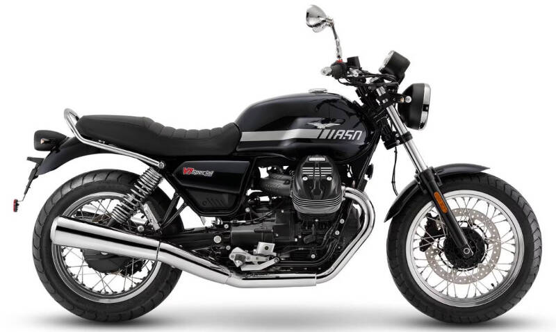 2024 Moto Guzzi V7 Special