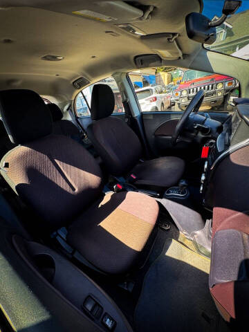 2012 Mitsubishi i-MiEV ES