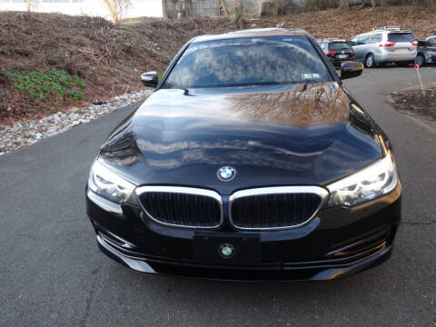 2019 BMW 5 Series 530i xDrive