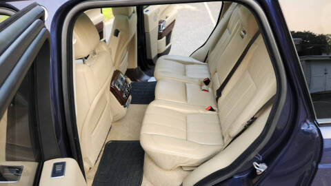 2017 Land Rover Range Rover HSE