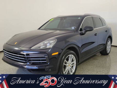 2019 Porsche Cayenne