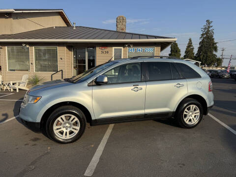 2008 Ford Edge SEL
