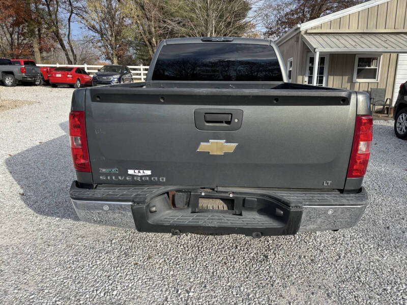 2011 Chevrolet Silverado 1500 LT