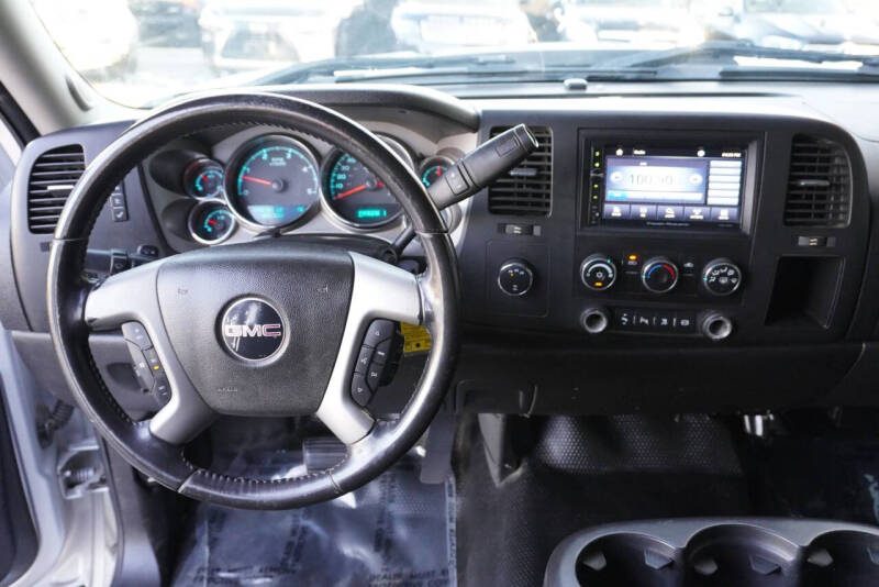 2011 GMC Sierra 2500HD