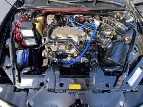 2001 Chevrolet Monte Carlo LS