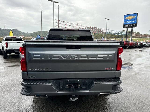 2021 Chevrolet Silverado 1500 for sale at Mid-State Pre-Owned in Beckley, WV