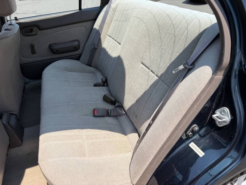 1996 Toyota Corolla