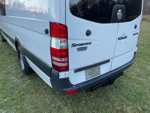 2011 Freightliner Sprinter 2500