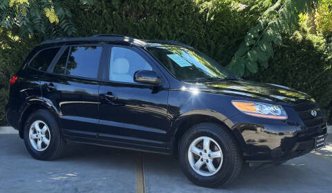 2008 Hyundai Santa Fe GLS