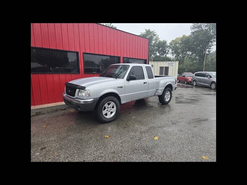 2001 Ford Ranger