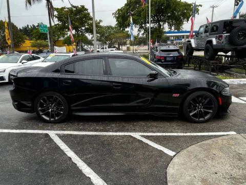 2019 Dodge Charger R/T Scat Pack