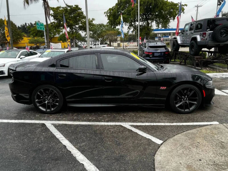 2019 Dodge Charger R/T Scat Pack
