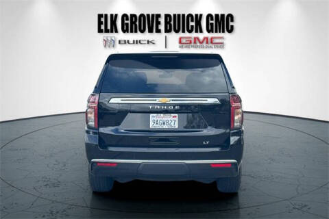 2022 Chevrolet Tahoe LT