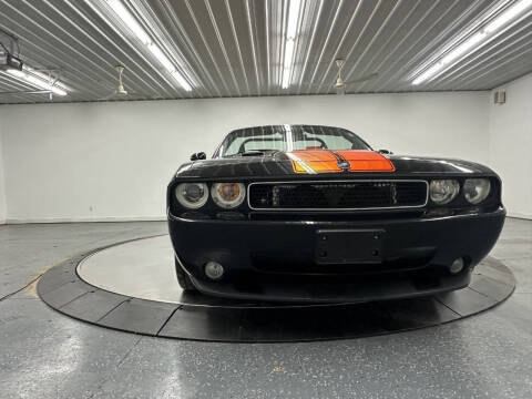 2010 Dodge Challenger SRT8