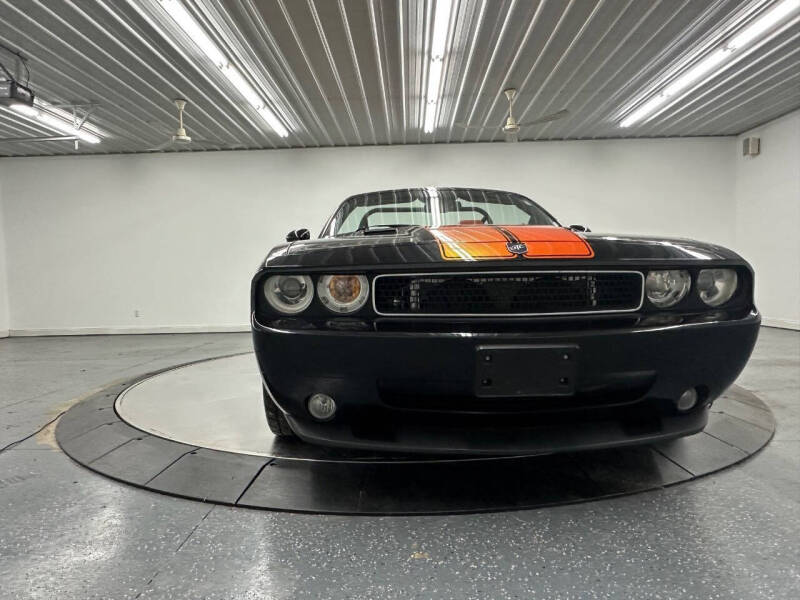 2010 Dodge Challenger SRT8