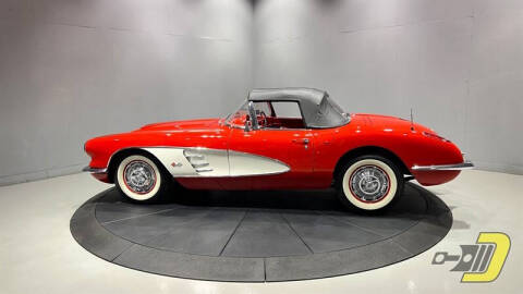 1960 Chevrolet Corvette