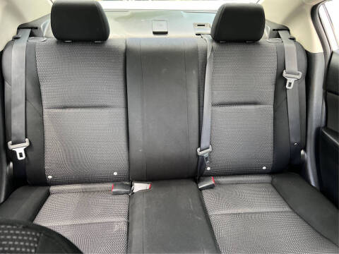 2013 Mazda MAZDA3