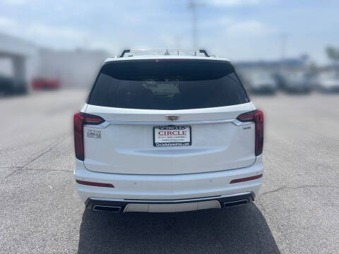 2020 Cadillac XT6 Premium Luxury