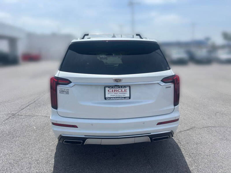2020 Cadillac XT6 Premium Luxury