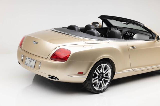 2011 Bentley Continental GT