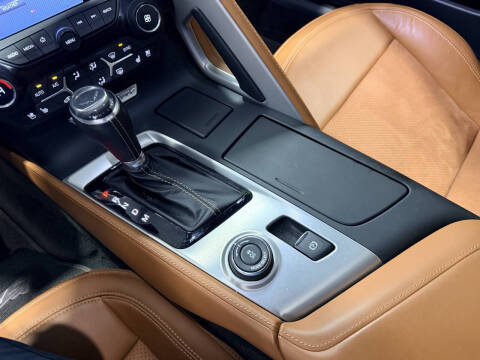 2015 Chevrolet Corvette Stingray