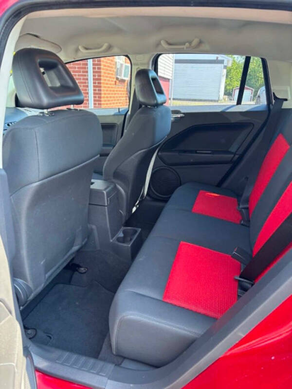2009 Dodge Caliber SXT
