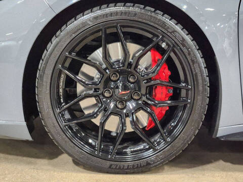 2025 Chevrolet Corvette Z06