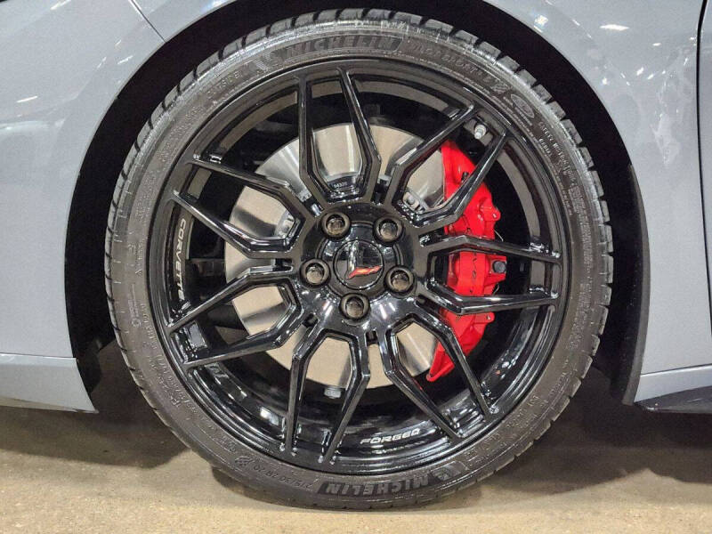 2025 Chevrolet Corvette Z06