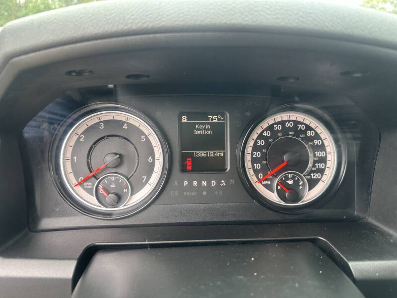 2017 RAM 1500 Tradesman