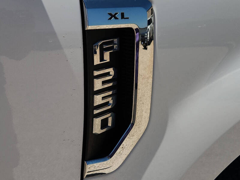 2019 Ford F-250 Super Duty