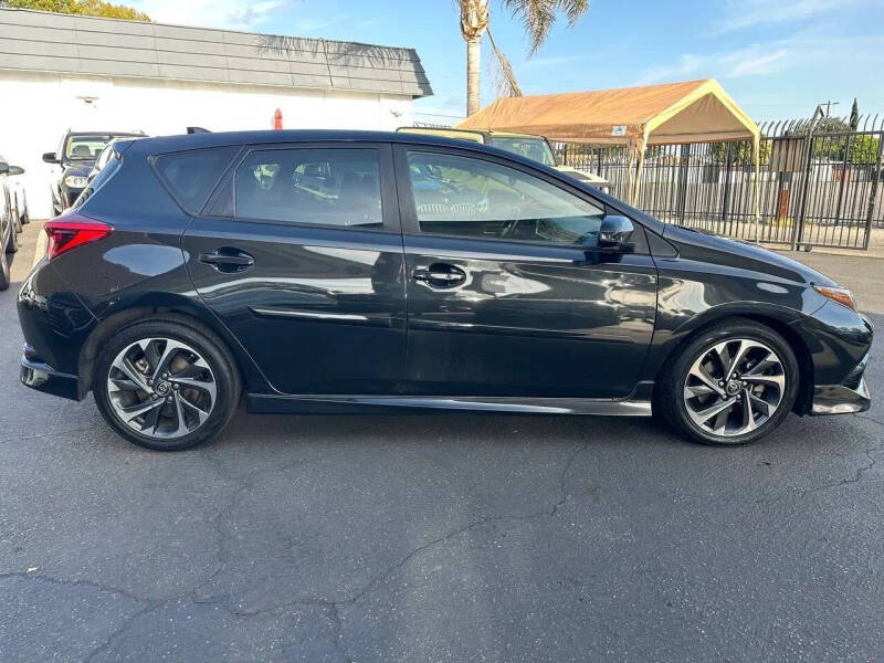 2017 Toyota Corolla iM