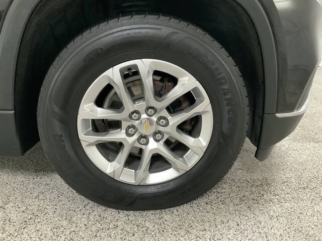 2021 Chevrolet Traverse LT Leather