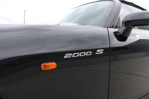 2000 Honda S2000