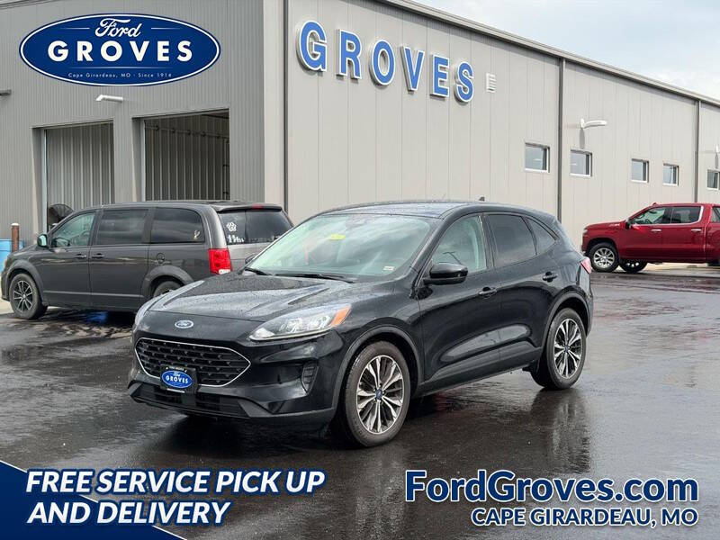 2022 Ford Escape SE