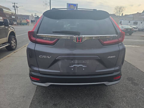 2020 Honda CR-V EX