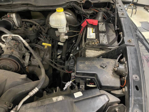 2005 Dodge Ram 2500