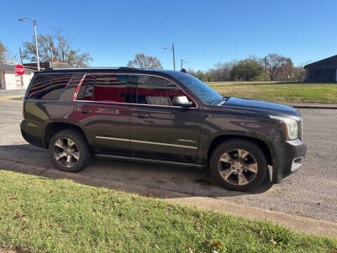 2016 GMC Yukon Denali