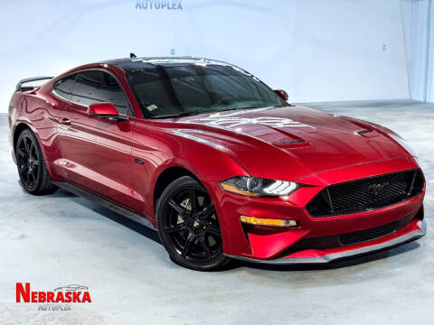 2020 Ford Mustang GT Premium