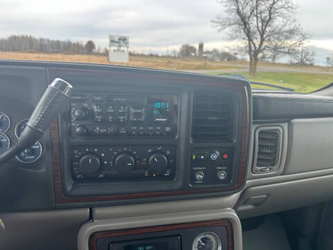 2002 Cadillac Escalade