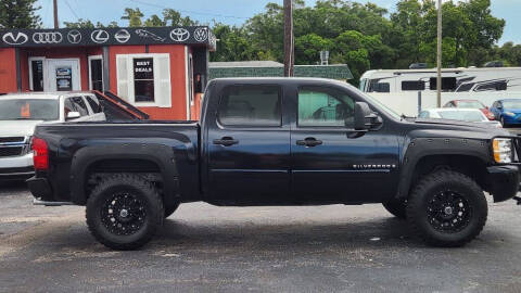 2008 Chevrolet Silverado 1500