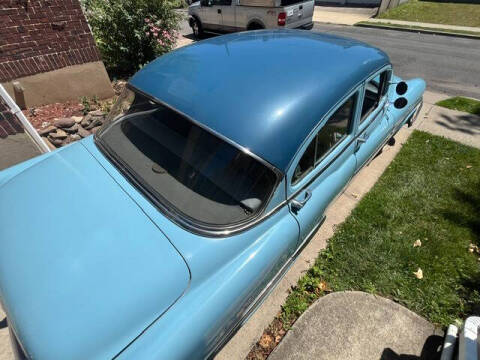 1953 Oldsmobile Deluxe 88