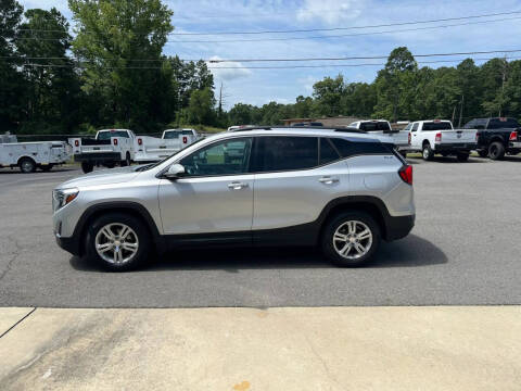 2019 GMC Terrain SLE