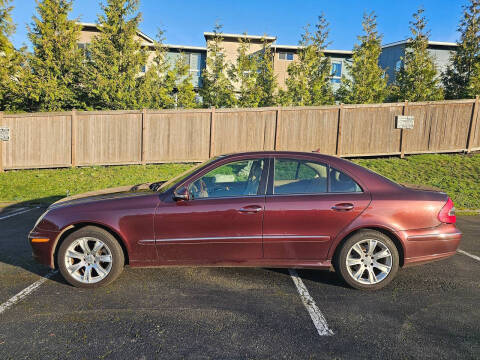 2009 Mercedes-Benz E-Class E 350