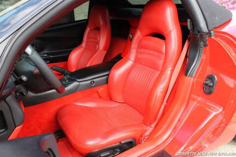 2001 Chevrolet Corvette