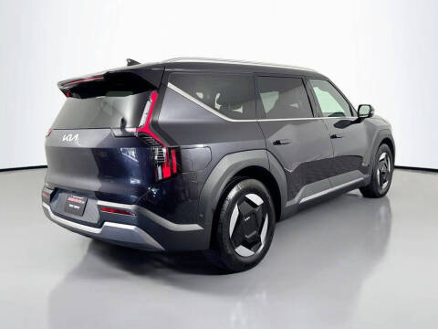 2026 Kia EV9 Wind