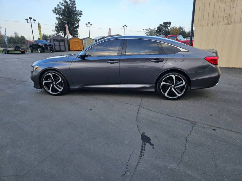2019 Honda Accord Sport