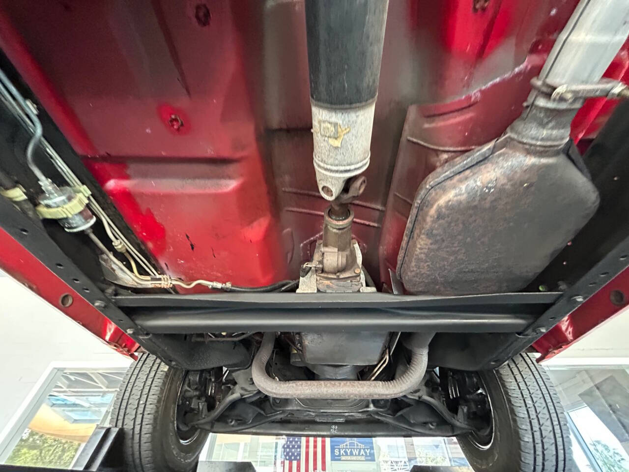 1993 GMC Sierra 1500 44